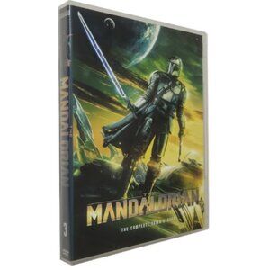 The Mandalorian season 3 (DVD, 3-Disc Set) New Sealed